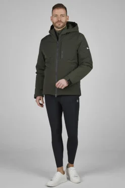 WATERPROOF JACKET MALE
