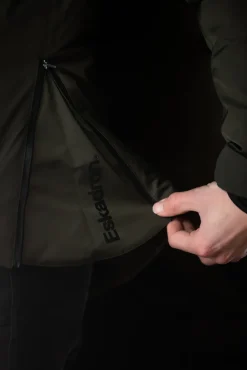 WATERPROOF JACKET MALE