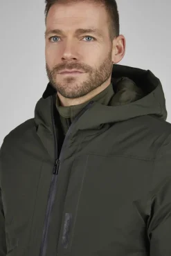 WATERPROOF JACKET MALE